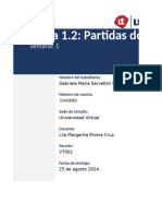 Tarea 1.2 - Contabilidad Gerencial