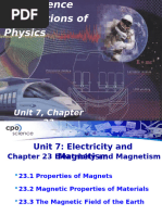 Physics CHPT 23