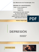 Depresion Logoterapia