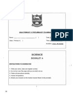 2024-P6-Science-Prelim Exam-Tao Nan