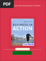 All Chapter Download Business in Action 6th Edition Bovee Test Bank