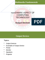 04 Output Devices