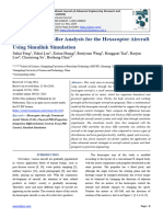 Fuzzy PID Controller Analysis For The Hexacopter Aircraft Using Simulink Simulation