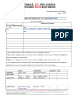 FINAL SOP - For Alarm Test-Kedir - Commented