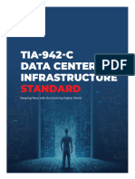 TIA 942 C DC Infrastructure Stadard - TIA White Paper