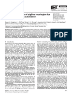 IET Wireless Sensor Systems - 2019 - Varghese - Comparative Study of ZigBee Topologies For IoT Based Lighting Automation