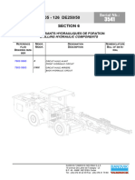 S06 Drilling Hydraulic Components