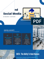 DBMS and Social Media