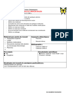 Chap 08 Atomes Et Molecules