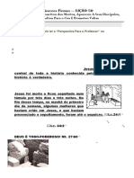 50 Jesus Ressuscitou, Apareceu Asencao e Prometeu Voltar 16032022 Acf Prof