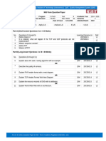 Mid-2 Set-2 Question Paper