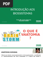 Aula 1 - Introdução Aos Biossistemas-1