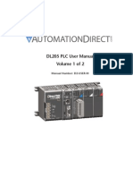 DL205 PLC User Manual