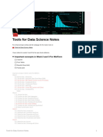 Tools_for_Data_Science_Notes