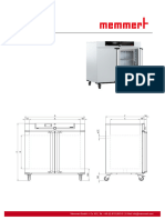 DS Memmert Incubator IN450 EN