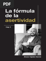 Ebook Asertividad Alvaro Tejedor García