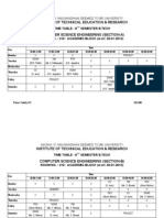 8th Semester