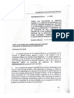 CNDH Emitió Recomendación para Indemnizar A Gutiérrez Vivó Con 42 MDP