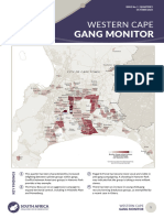 WC Gang Monitor. No.1. GI TOC October 2023