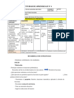 MAT. 16-11 Practicamos División Fracciones