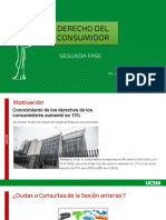 Derecho Del Consumidor