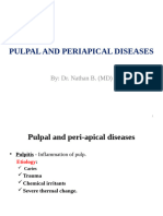 Part-3 Pulpal and Periapical Diseases