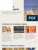 El Arte Del Antiguo Egipto