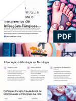 Micologia Na Podologia Um Guia Completo para o Tratamento de Infeccoes Fungicas