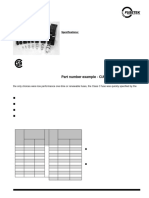 Fusetek 65U Catalog