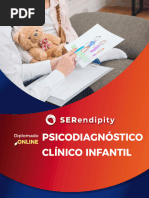 Serendipity-Programa - Diplomado en Psicodiagnóstico Clínico Infantil