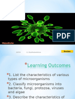 Microorganism