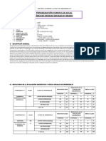 Programación - Anual - 4to Grado CCSS 2023