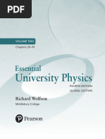 Essential: University Physics