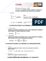 Classifications According To Type