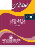 Delhi Members Directory 2010