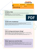 Phonics & Reading: Level E2