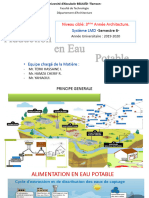 Dduction en Au Otable: Système LMD