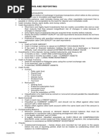 Assets Summary Notes