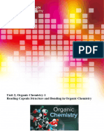 Reading Capsule Unit-1 Organic Chemistry-1