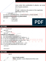 Vectors Part 3