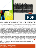 5.6 Types and Licensing of Pesticides