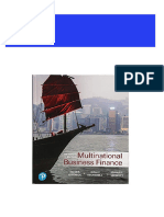 [FREE PDF sample] (eBook PDF) Multinational Business Finance 15th Edition by David K. Eiteman ebooks