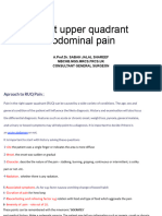 8. RUQ Abdominal Pain.pptx