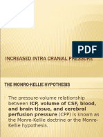 Increased Intracranial Pressure