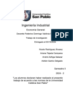 Crecimiento Económico, Desarrollo Económico y Pobreza Monetaria