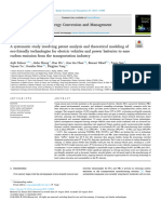 A Systematic Study Involving Patent Analysis and Theoretical Modeling Of