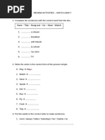 Review Activities A2