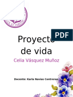 Proyecto de Vida