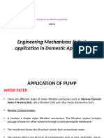 Unit 6 - SME - Engg. Mechanisms