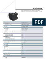 6ES72881CR200AA1 - S7-200 Datasheet - en